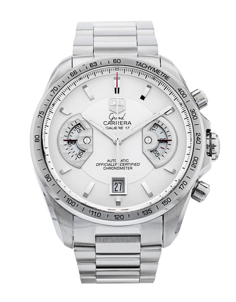 Tag Heuer Grand Carrera CAV511B.BA0902